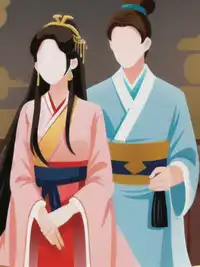 长安旧月,情字难落墨
