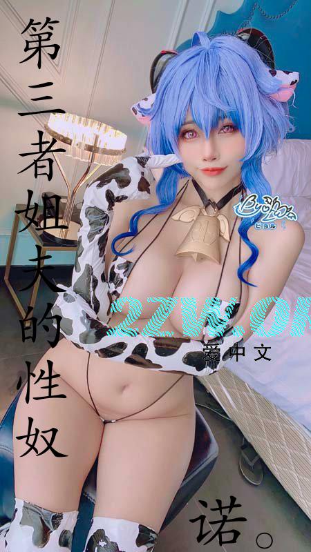 第三者:姐夫的性奴