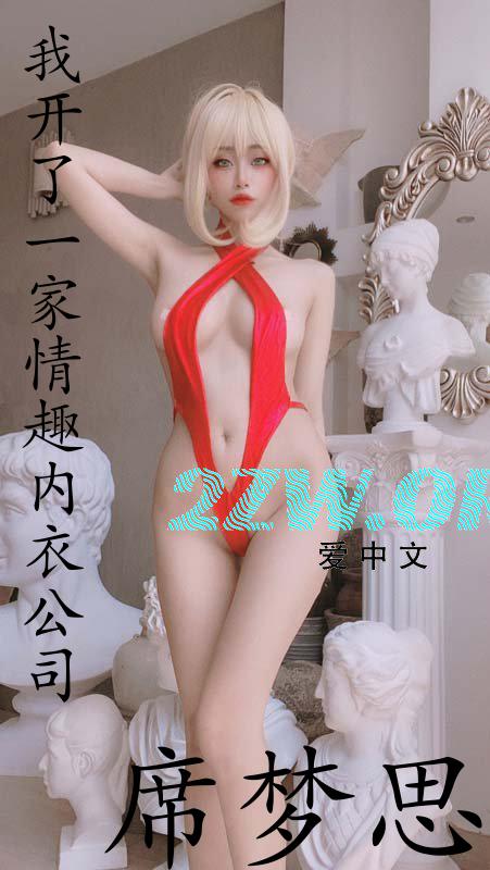 我开了一家情趣内衣公司