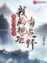 开局当宗主:我的规矩有点野