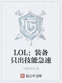 lol技能急速装备都有什么